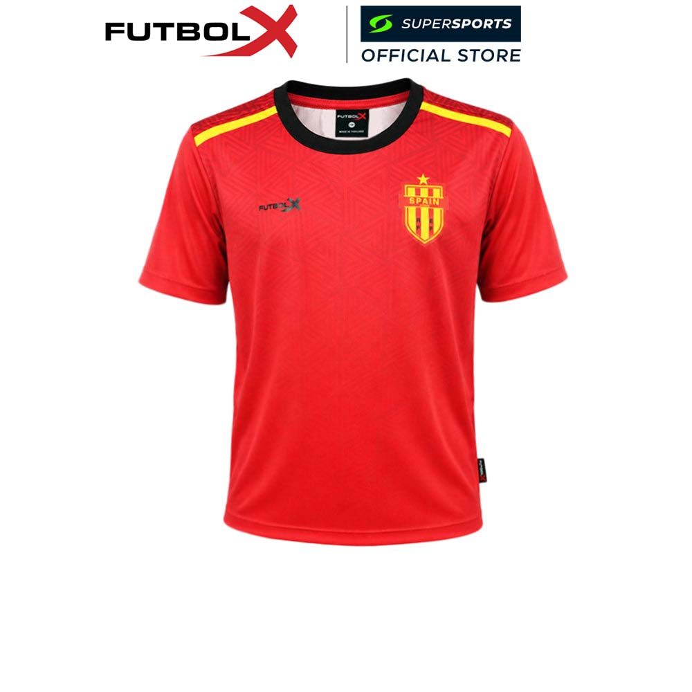 FUTBOLX World Cup 26 Spain เสื้อฟุตบอลเด็ก