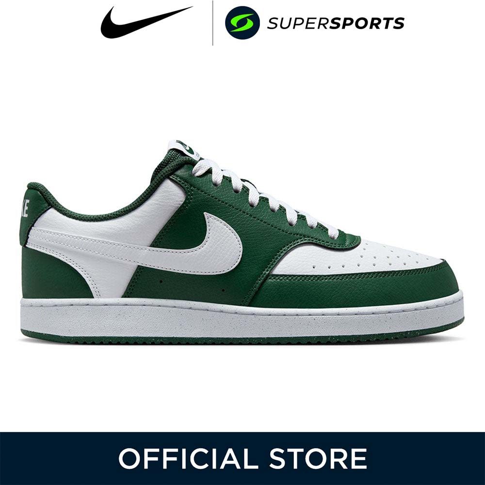NIKE Court Vision Low รองเท้าลำลองผู้ชาย