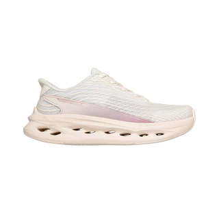 Skechers สเก็ตเชอร์ส รองเท้าผู้หญิง Women Slip-Ins Performance Max Cushioning Glide-Step Shoes - 129404-OFWT (latest)