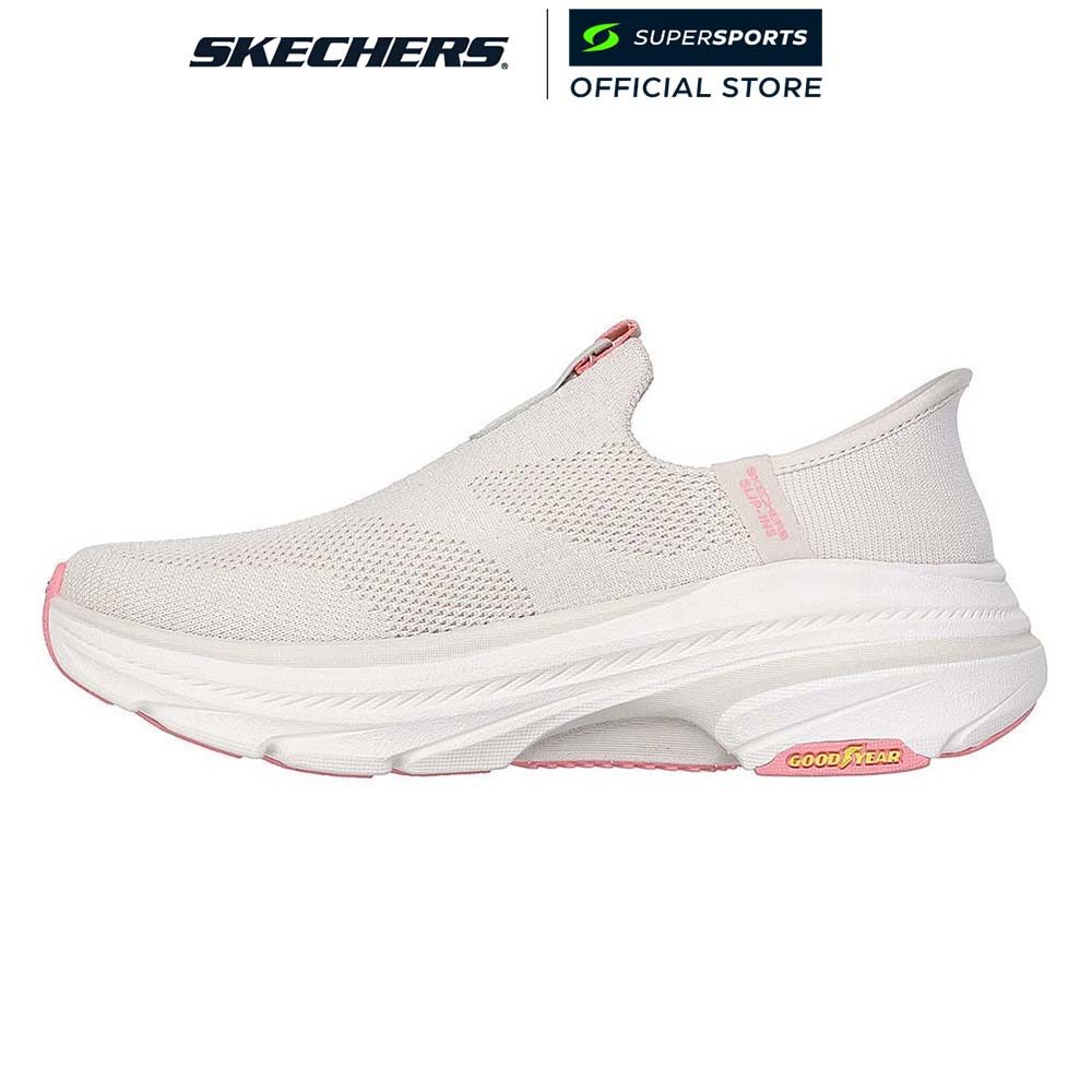 SKECHERS حذاء جري نسائي Slip-Ins GOrun Max Cushioning Arch Fit 2.0 — صورة 3