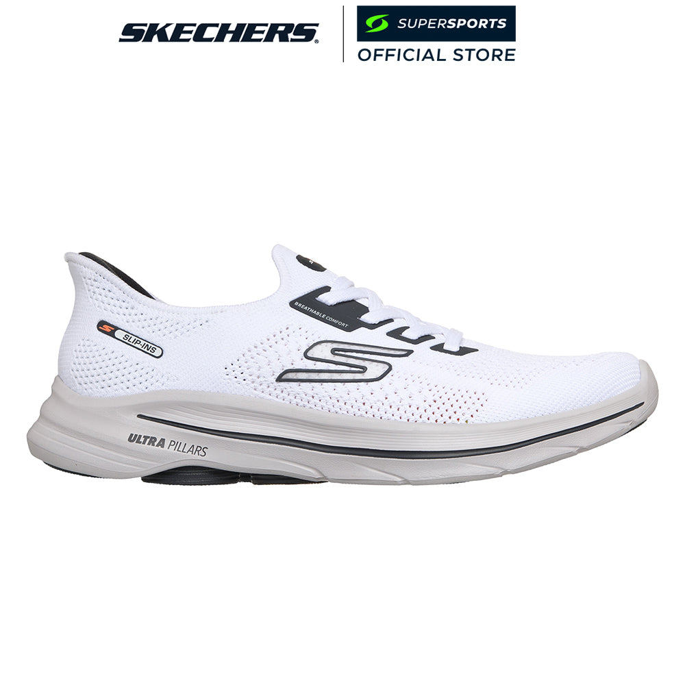 SKECHERS Hands Free Slip-ins: GO WALK 8 รองเท้าผู้ชาย