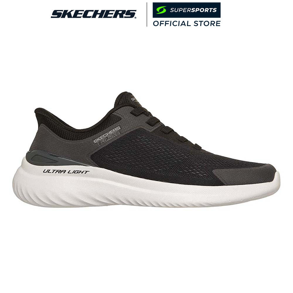 SKECHERS Bounder 2.0 - Torvan รองเท้าลำลองผู้ชาย