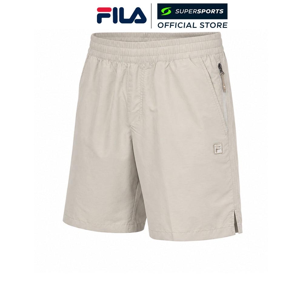 FILA Basic กางเกงลำลองขาสั้นผู้ใหญ่