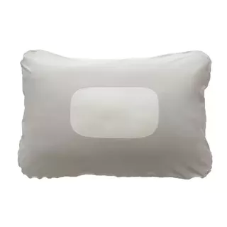 NITORI ปลอกหมอน REVERSIBLE PADDED PILLOWCASE N COOL WSP GY S2503