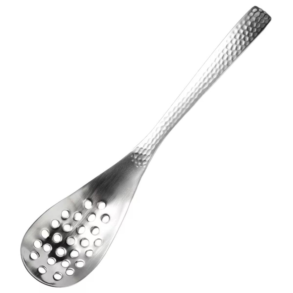 NITORI ช้อน CHINESE SLOTTED SPOON PR03