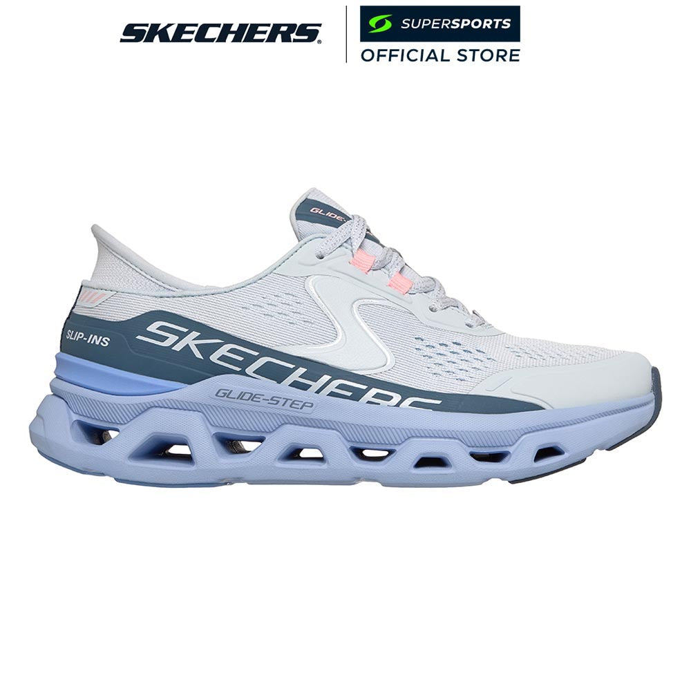 SKECHERS Hands Free Slip-ins: Glide-Step Altus รองเท้าลำลองผู้หญิง