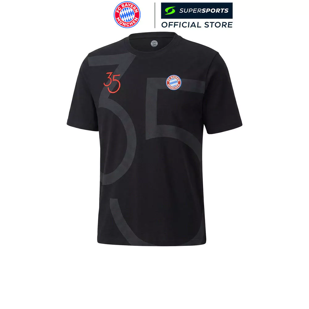 FC BAYERN MUNCHEN Bundesliga Winners 2025/26 Oversize เสื้อยืดฟุตบอลผู้ชาย