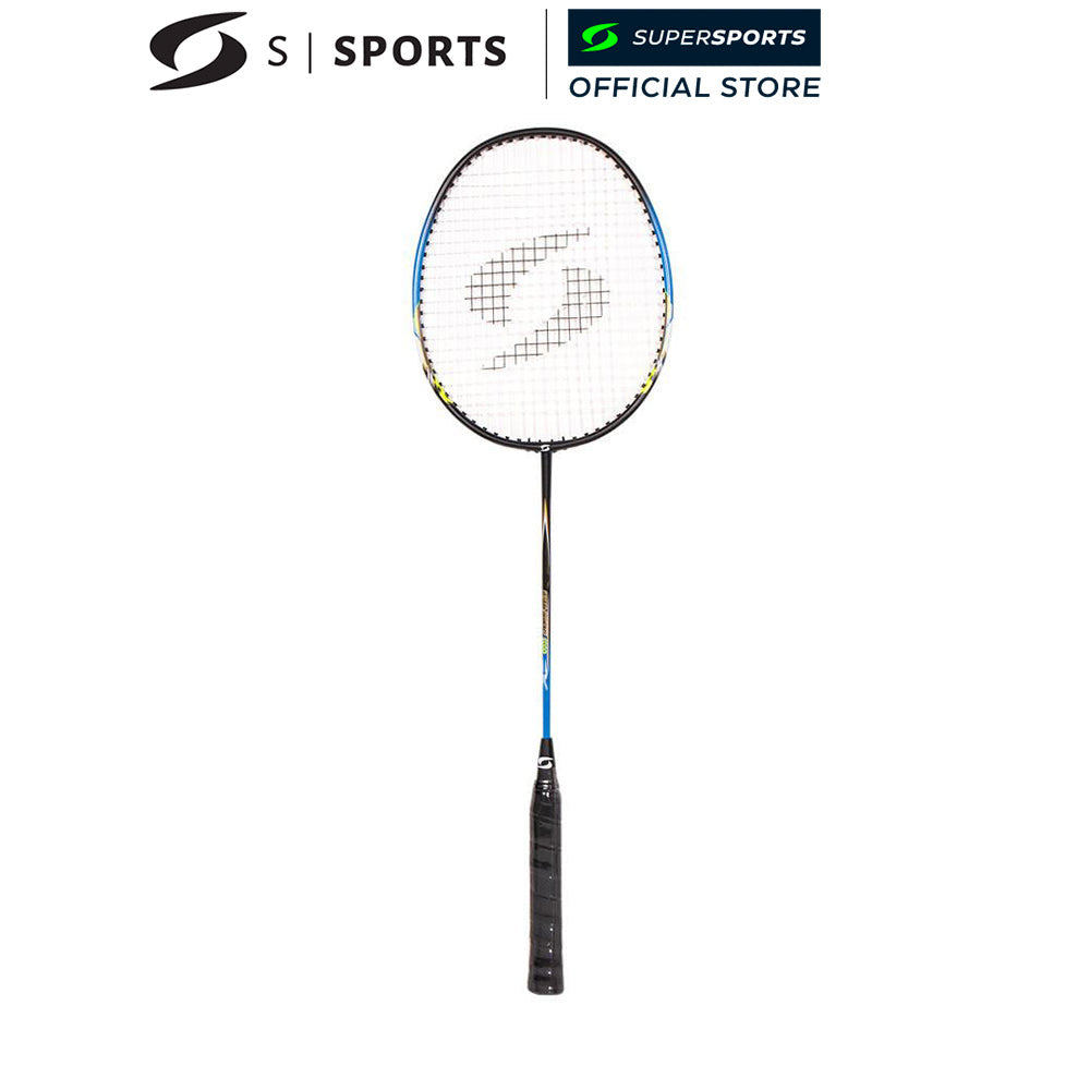 S SPORTS Badminton 02 ไม้แบดมินตัน
