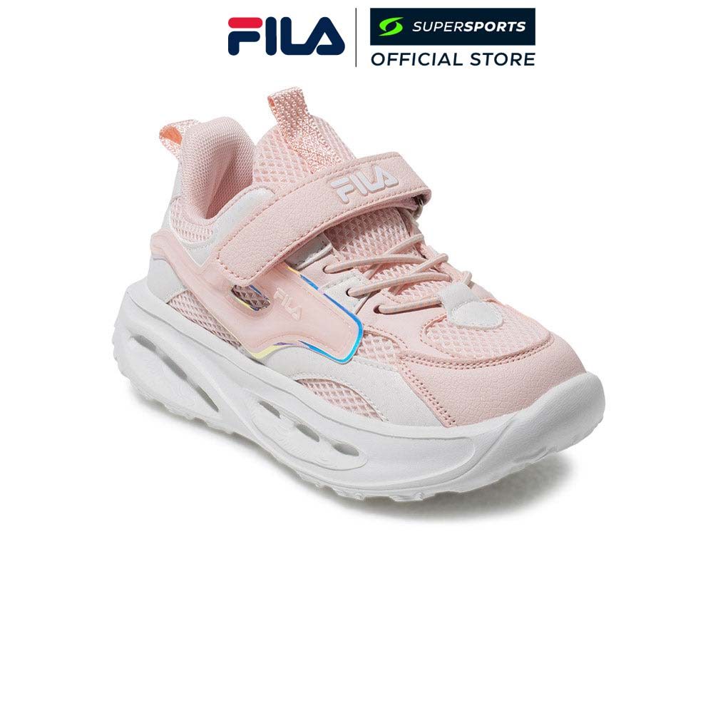 FILA حذاء أطفال Turbo — وردي — صورة 2
