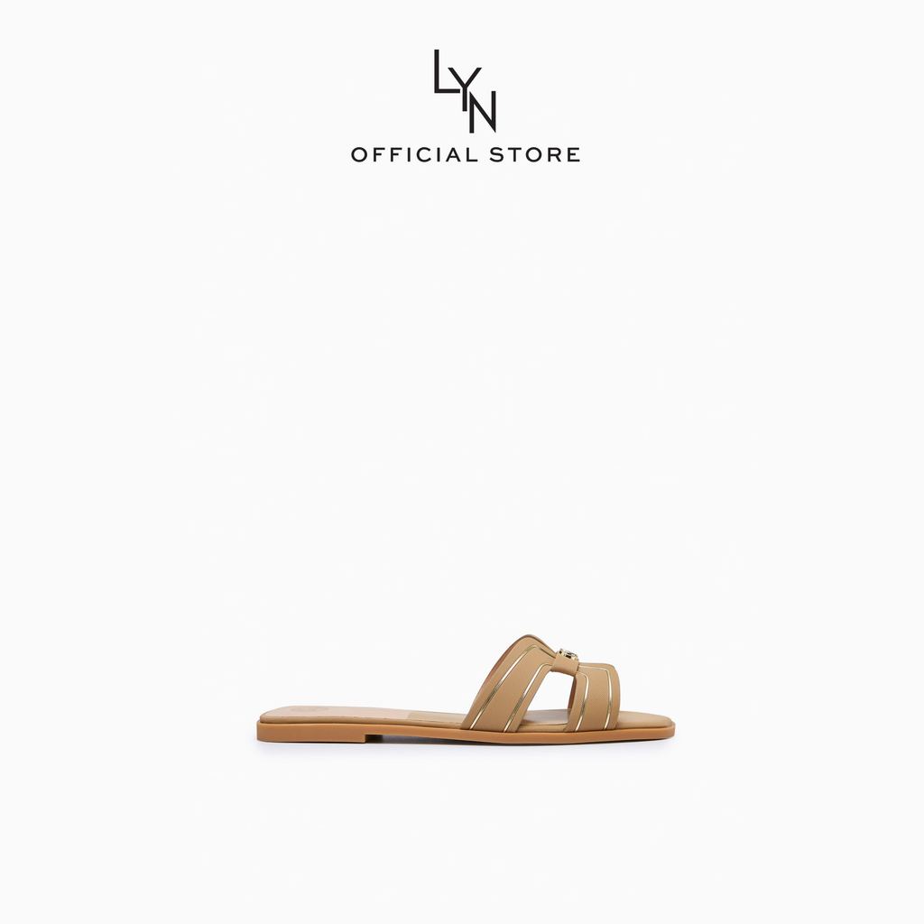 LYN - Hey II Flat Sandals รองเท้าแตะ  (L26CSWA077)