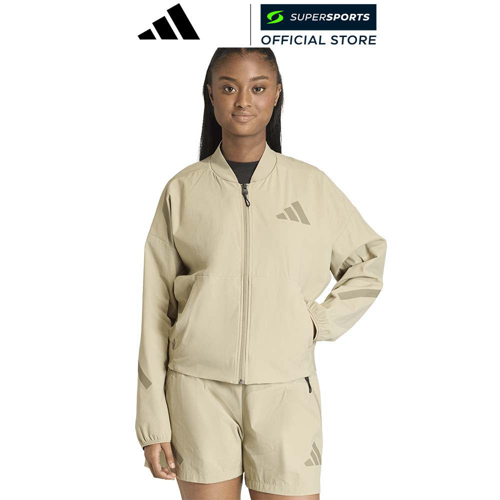 ADIDAS Z.N.E. Woven Bomber เสื้อแจ็คเก็ตผู้หญิง
