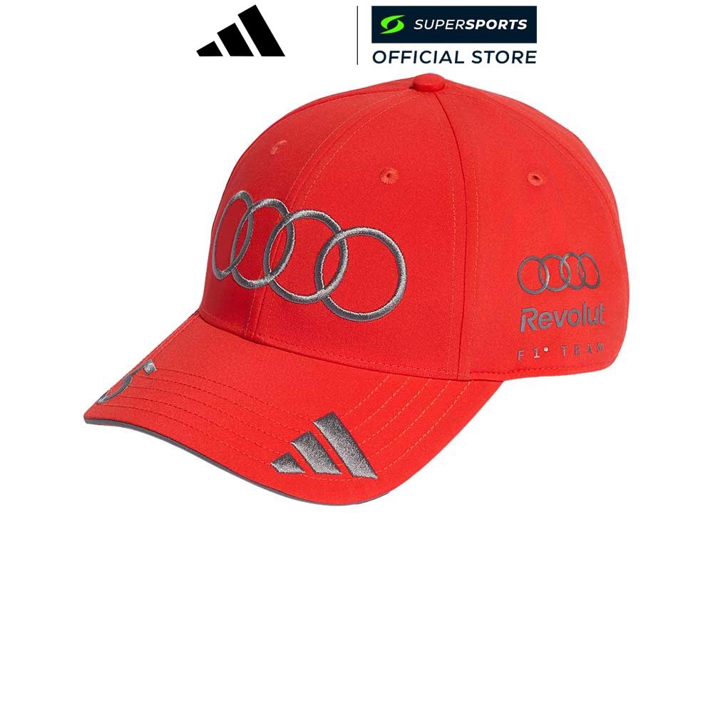 ADIDAS Audi Revolut F1® Team Gabriel Bortoleto หมวกแก๊ปผู้ใหญ่