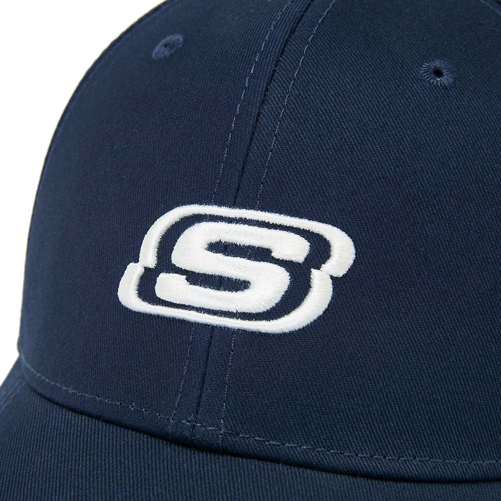 Skechers สเก็ตเชอร์ส หมวกเบสบอลยูนิเซ็กส์ Unisex Baseball Cap - L125U068-002Z (latest) — صورة 4