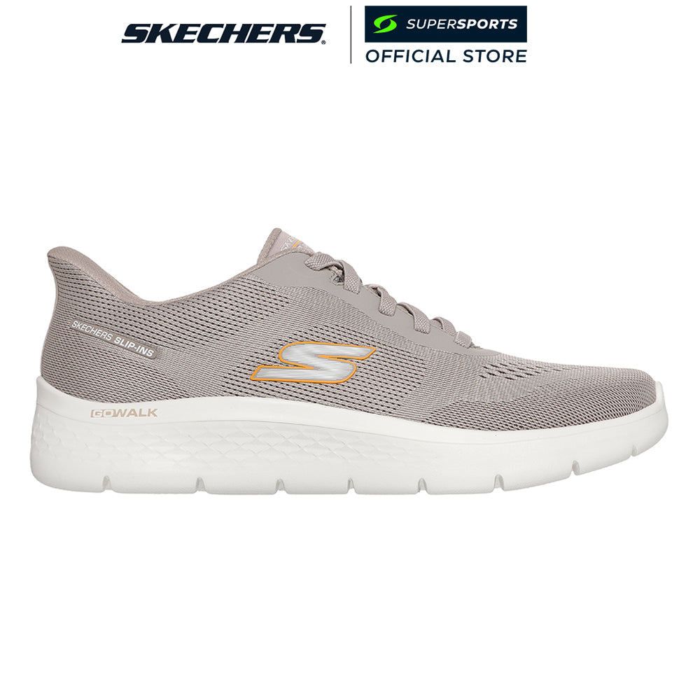 SKECHERS Slip-Ins: Gowalk Flex - Master รองเท้าผู้ชาย