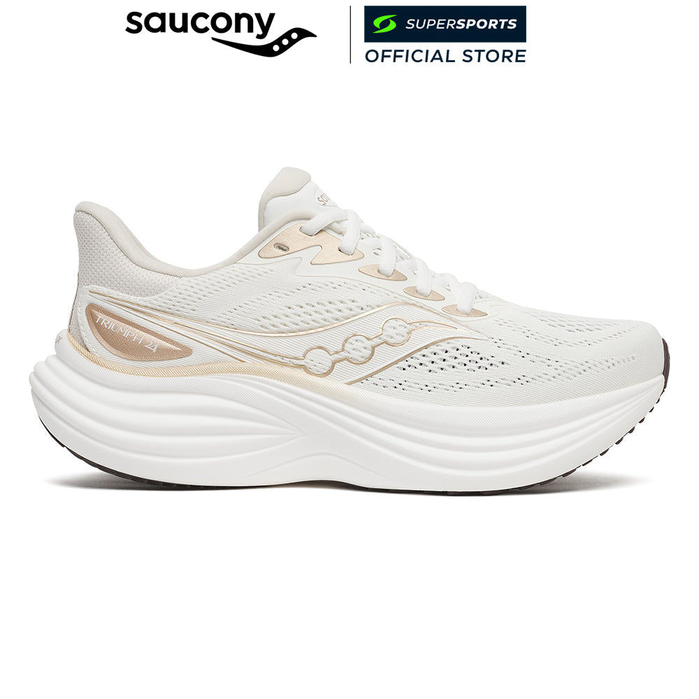 SAUCONY Triumph 24 รองเท้าวิ่งผู้หญิง