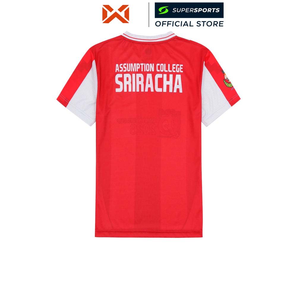 WARRIX Assumption Sriracha Dailynews Cup 2026 เสื้อฟุตบอลผู้ใหญ่ — صورة 2