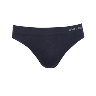 JOHN HENRY UNDERWEAR Seamless Basics กางเกงชั้นในผู้ชาย ทรงบรี๊ฟ รุ่น JU JU2065SN สีกรมท่า