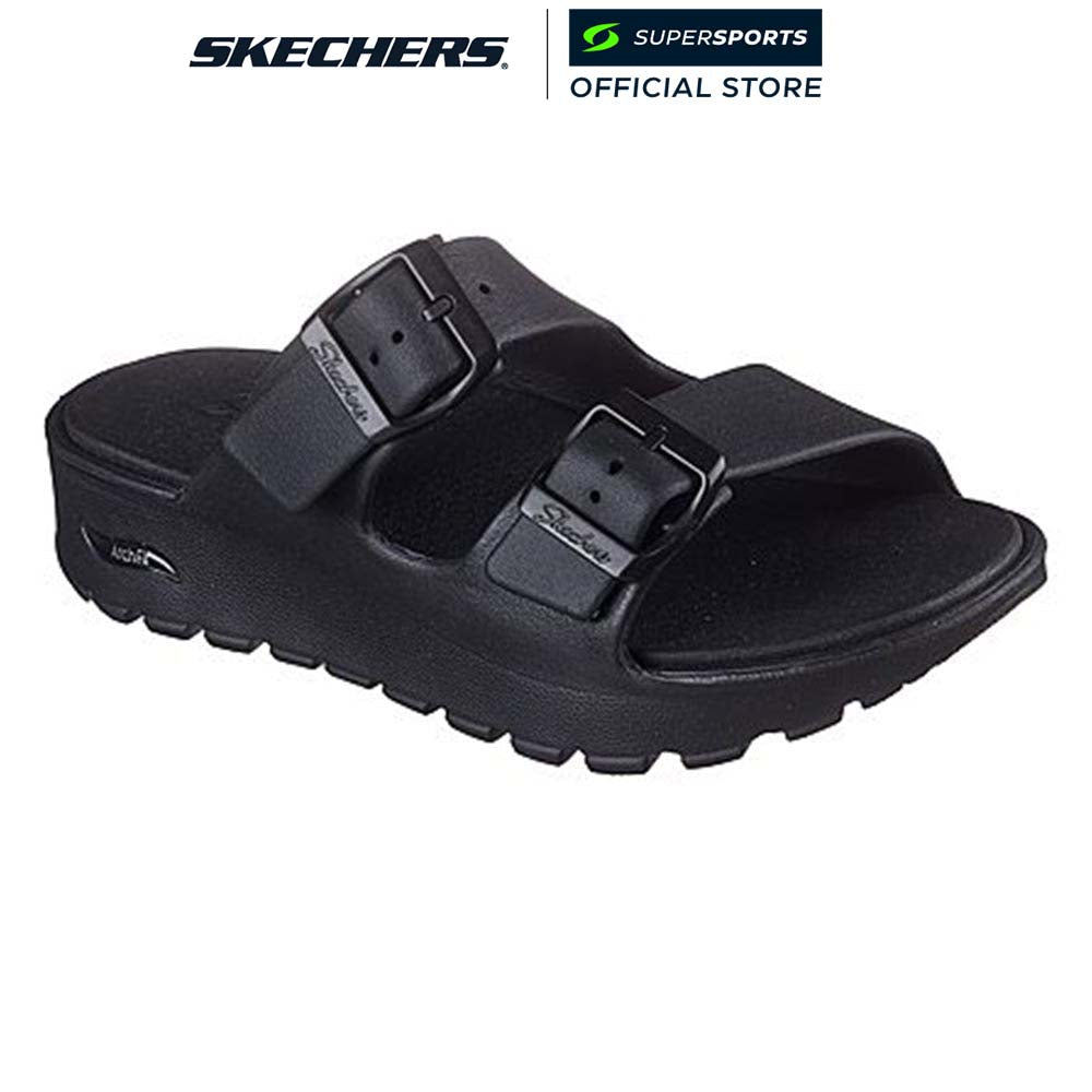 SKECHERS Foamies Arch Fit Footsteps - Desire รองเท้าแตะผู้หญิง