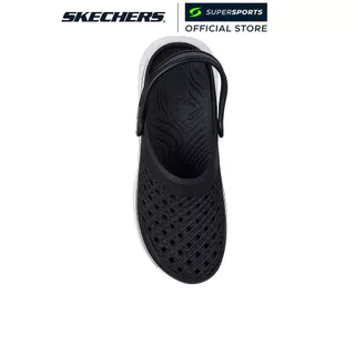 SKECHERS Foamies GOwalk 7 - Ambition รองเท้าแตะผู้ชาย