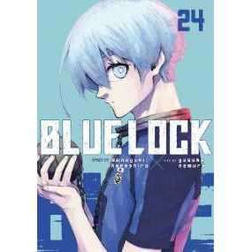 หนังสือภาษาอังกฤษ Blue Lock 24 (Blue Lock) [Paperback]
