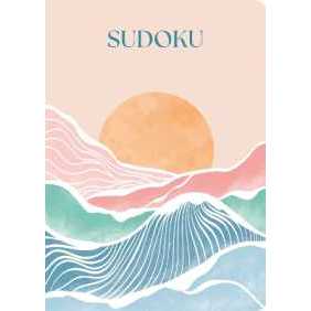 Sudoku : Over 200 Puzzles (Arcturus Linen Look Puzzles) [Paperback]