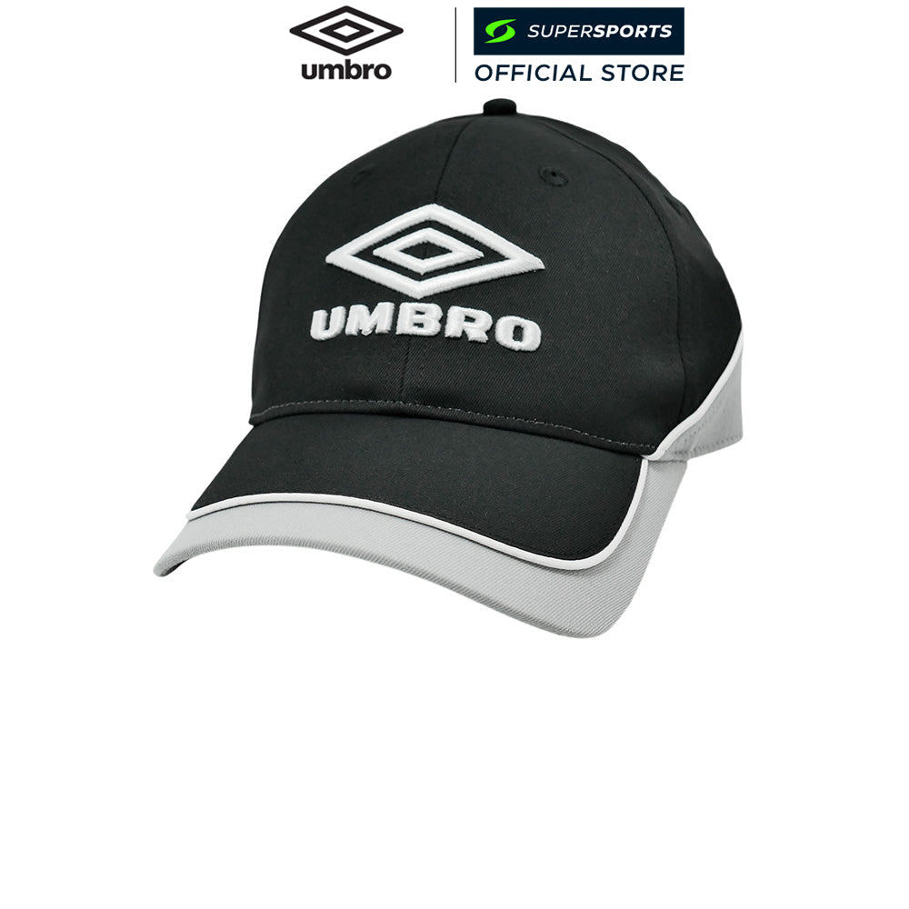 UMBRO Panelled หมวกแก๊ปผู้ใหญ่
