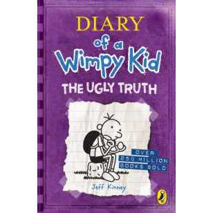 Diary of a Wimpy Kid: The Ugly Truth (Book 5) (Diary of a Wimpy Kid) [Paperback]