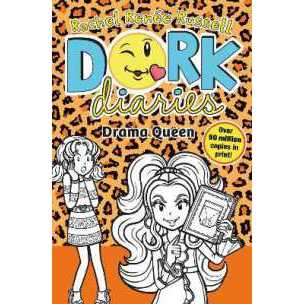Dork Diaries: Drama Queen ( Dork Diaries 9 ) [Paperback]