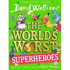 The World's Worst Superheroes (The World's Worst)( OME ) (ExpandedORT) [Paperback]