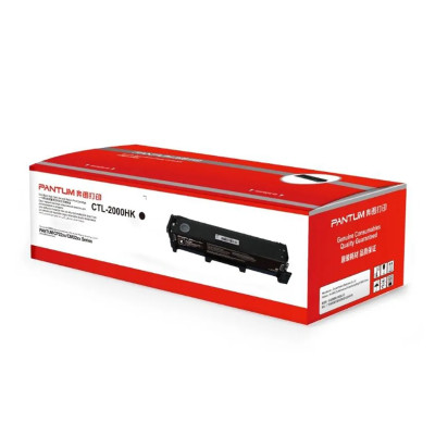 ตลับหมึกโทนเนอร์ Pantum CTL-2000HK สีดำ (Black High Yield Toner)