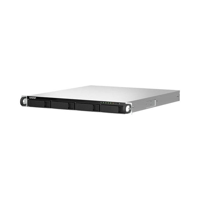 อุปกรณ์จัดเก็บข้อมูล NAS Storage NAS “QNAP” 4-Cores 2.9GHz/8GB/4-Bay
