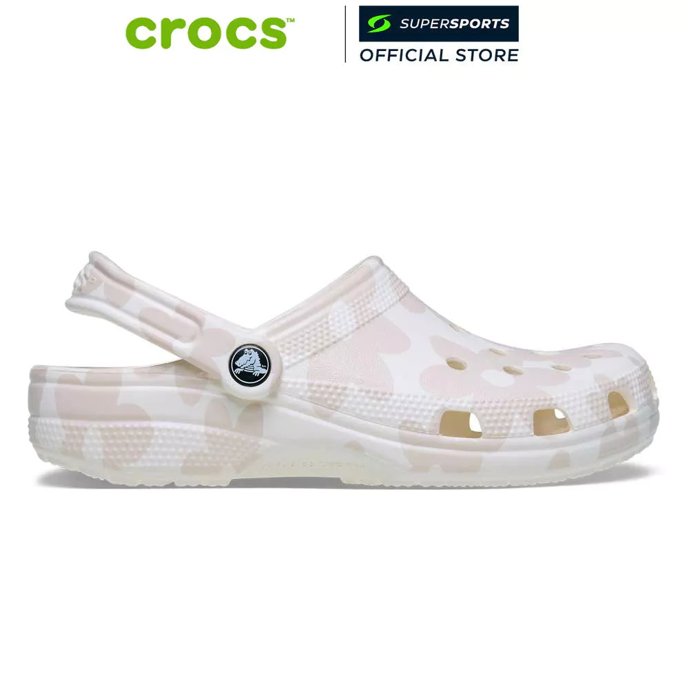 CROCS Classic Pop Petals Clog รองเท้าลำลองผู้ใหญ่
