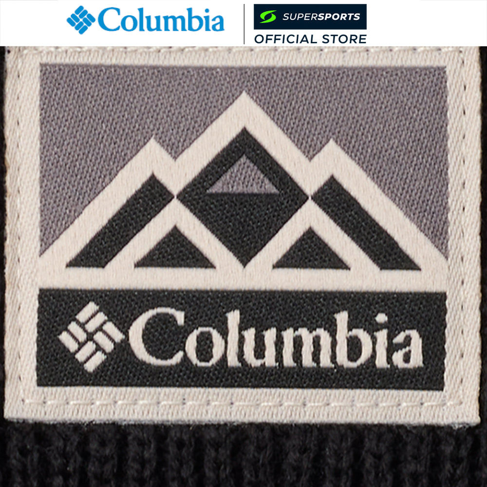 COLUMBIA قبعة صوف Whirlibird Cuffed — صورة 5