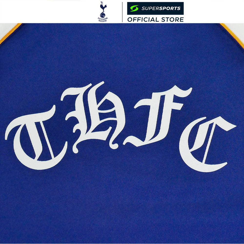 SPURS Block Letter เสื้อยืดผู้ชาย — صورة 5