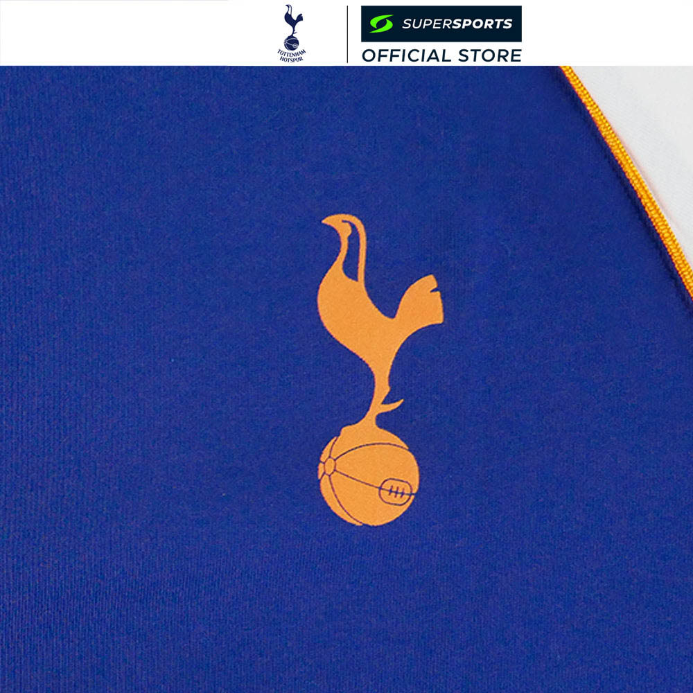 SPURS Block Letter เสื้อยืดผู้ชาย — صورة 6
