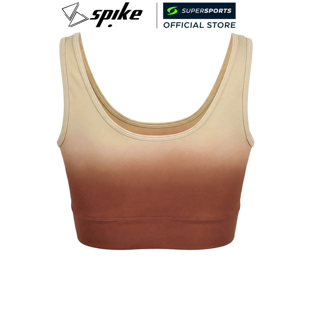 SPIKE Brown สปอร์ตบราออกกำลังกายผู้หญิง — صورة 3