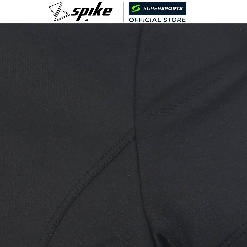 SPIKE Black เสื้อยืดผู้หญิง สีดำ — صورة 4