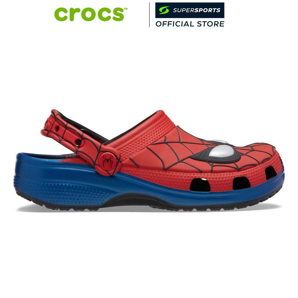 CROCS Spider-Man Classic Clog รองเท้าลำลองเด็ก