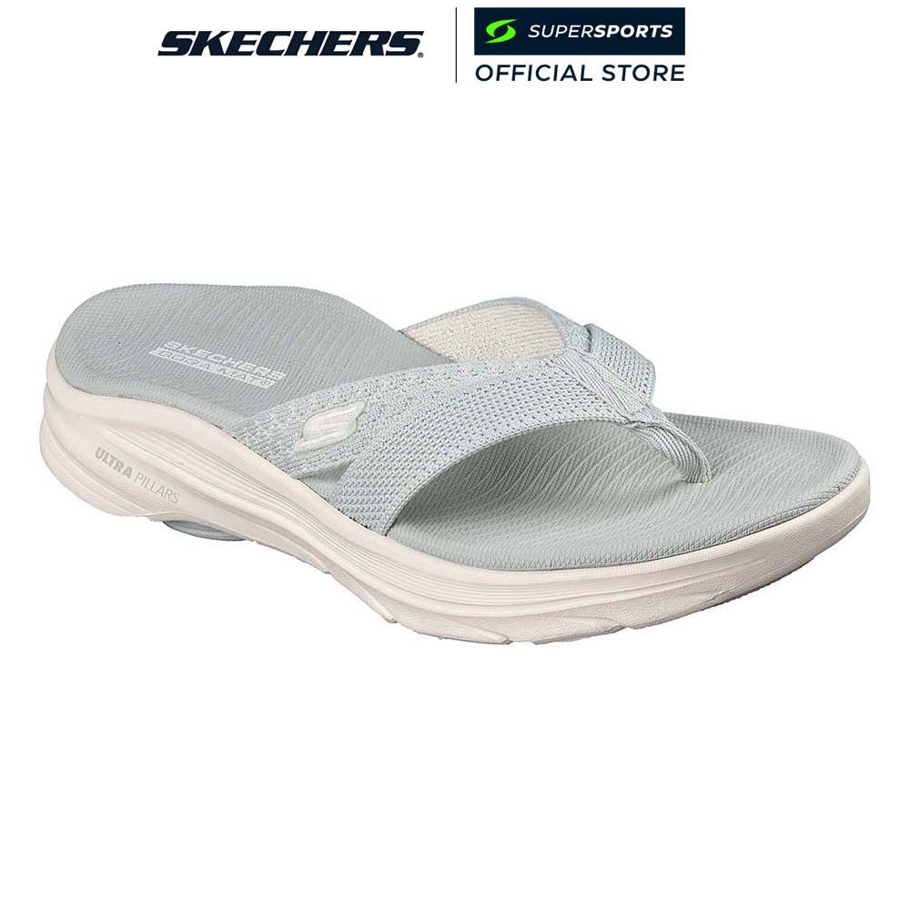 SKECHERS On-the-GO: GO WALK 8 Sandal - Kristen รองเท้าแตะผู้หญิง