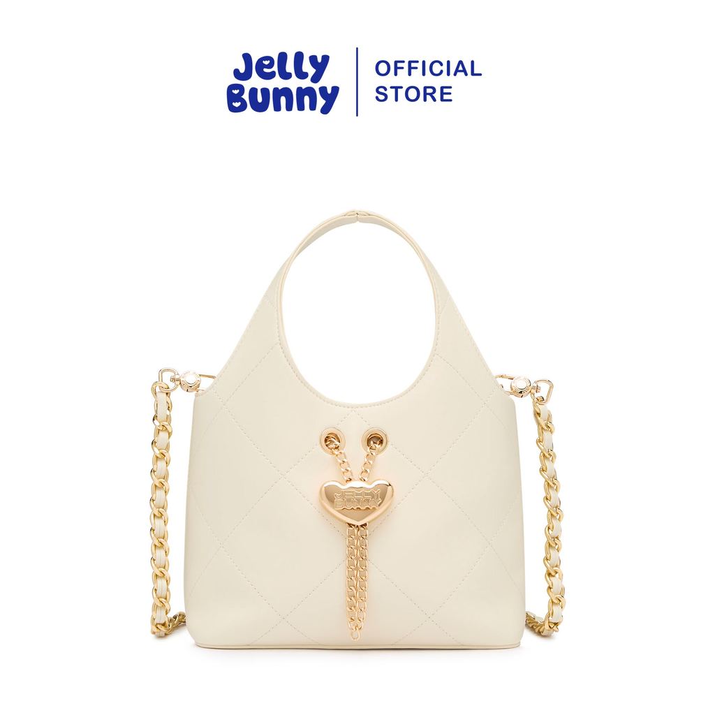 JELLY BUNNY กระเป๋าสะพายไหล่ SHANA รุ่น B26WBWA001 IVORY