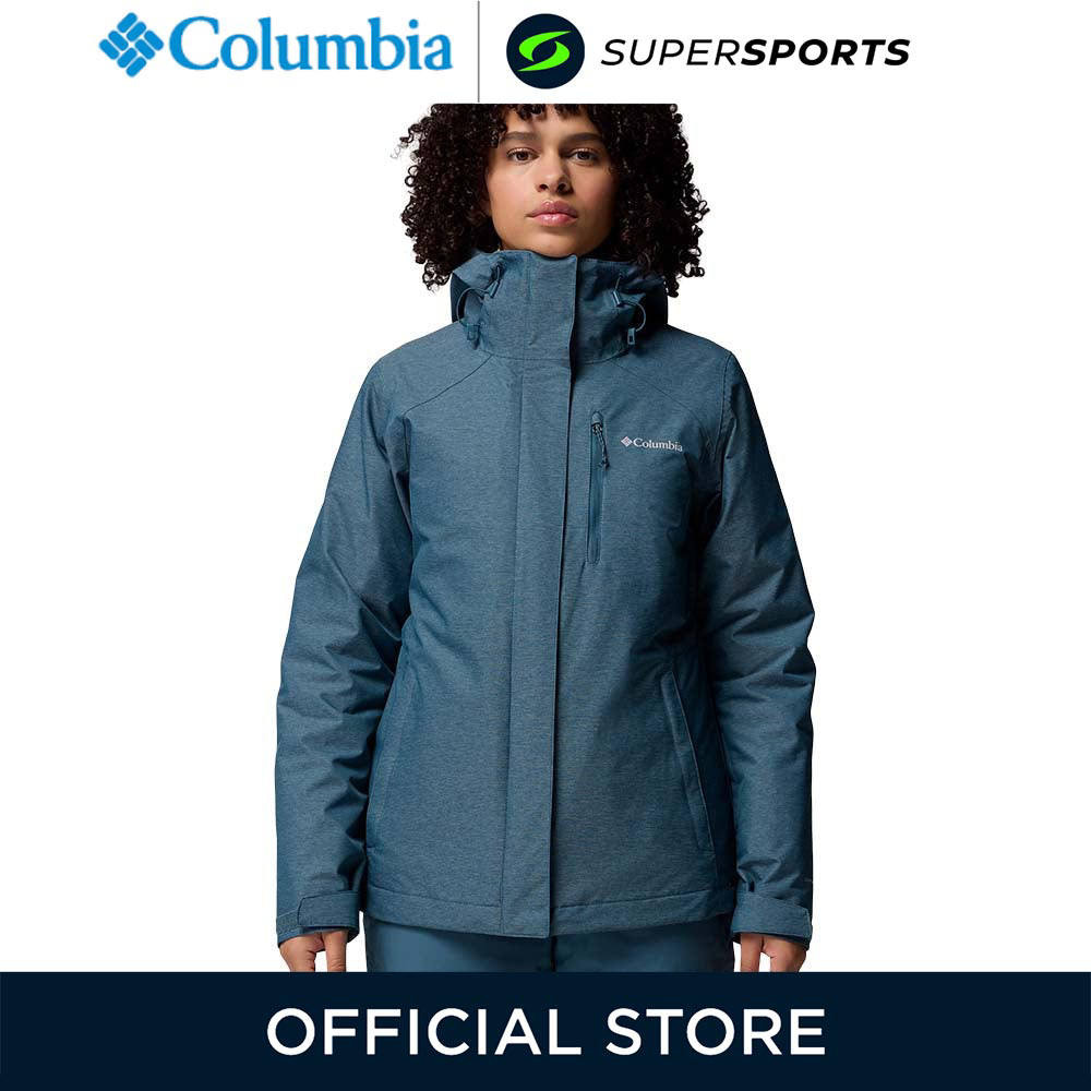 COLUMBIA Whirlibird™ V Interchange เสื้อแจ็คเก็ตผู้หญิง