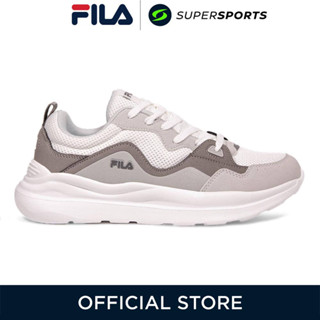 FILA Lecco Grey รองเท้าลำลองผู้ชาย