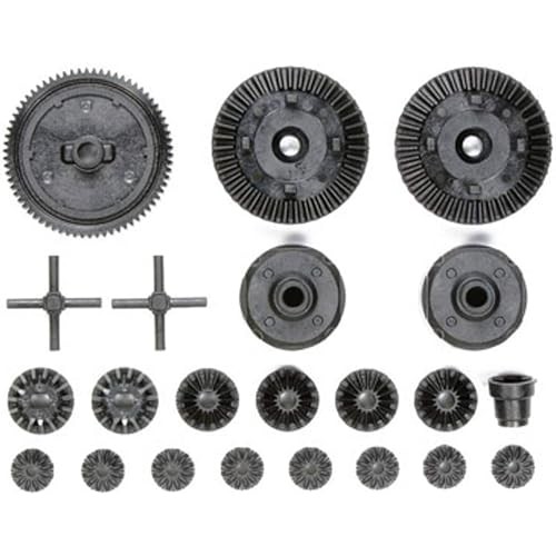 TAMIYA RC Spare Parts No.1531 SP.1531 TT-02 G Gear 51531