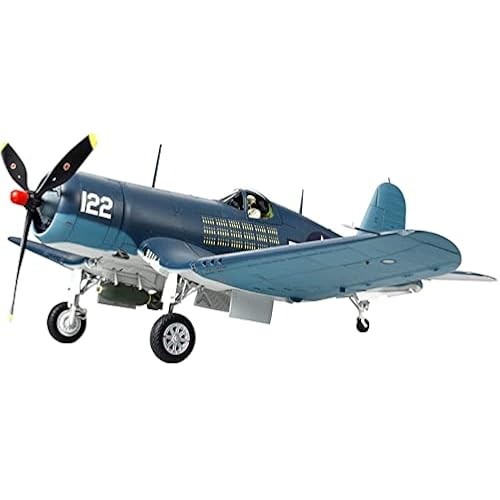 TAMIYA 1/32 Aircraft series No.25 U.S. Navy Vought F4U-1A Corsair Plastic model 60325