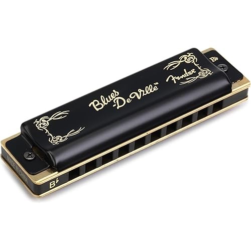 บังโคลนฮาร์โมนิก้า BLUES DEVILLE B FLAT 990702007
