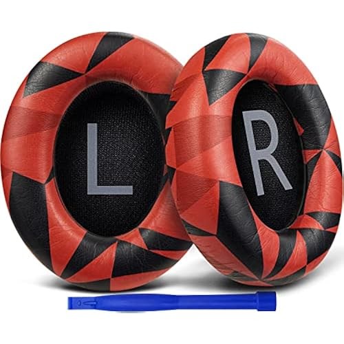 [Direct from JP] SOULWIT Replacement Ear Pads/Cushions for Bose Noise Cancelling 700 (NC700/NCH700) 