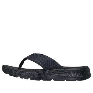 Skechers สเก็ตเชอร์ส รองเท้าแตะผู้ชาย Men On-The-GO Go Consistent Sandal 2.0 Sandals - 229267-BBK Goga Mat