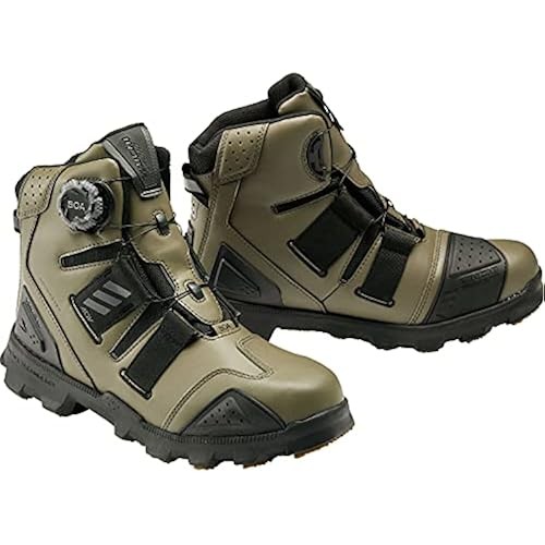 Rs Taichi Rs Taichi รองเท้าคอมแบทแบบแห้ง กันน้ํา สีกากี 25.0 ซม. Rss010
