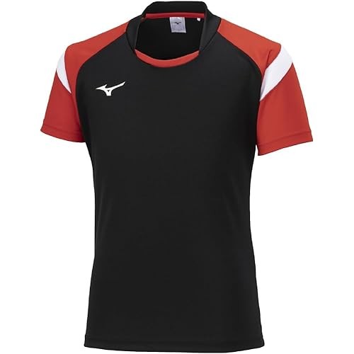 Mizuno Rugby Wear Game Jersey R2MAA501 Black M