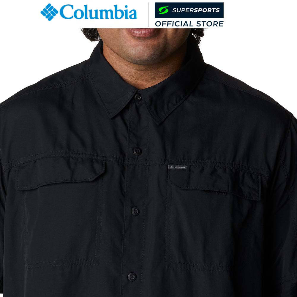 COLUMBIA قميص هايكنغ رجالي Silver Ridge 2.0 بأكمام طويلة — صورة 5